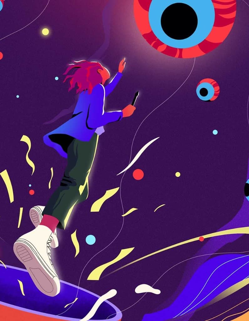 Lapomps Unlocked: Our visual quests, unfolded. cover image